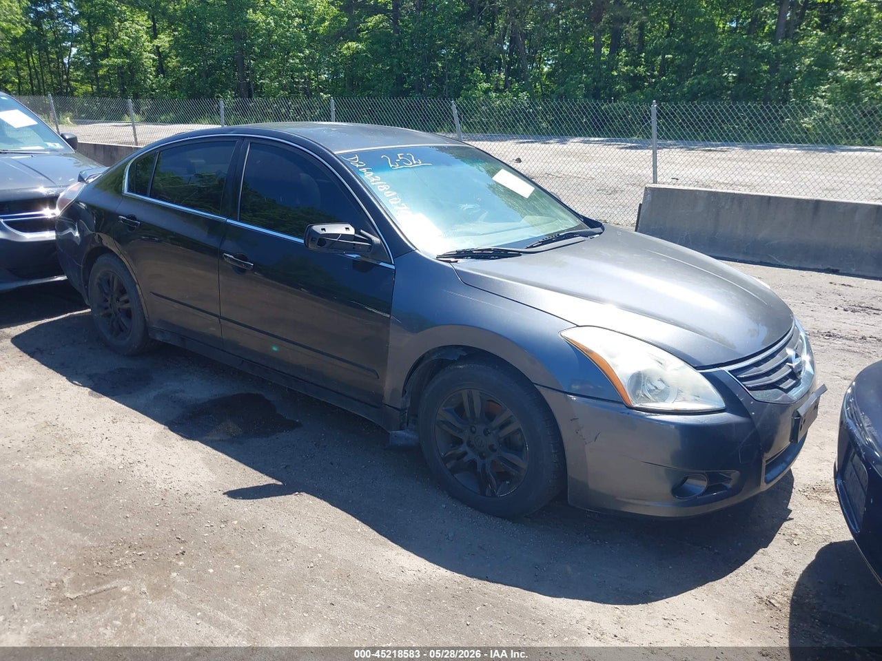 1N4AL21E18N****** · 2008 NISSAN ALTIMA 2.5 S