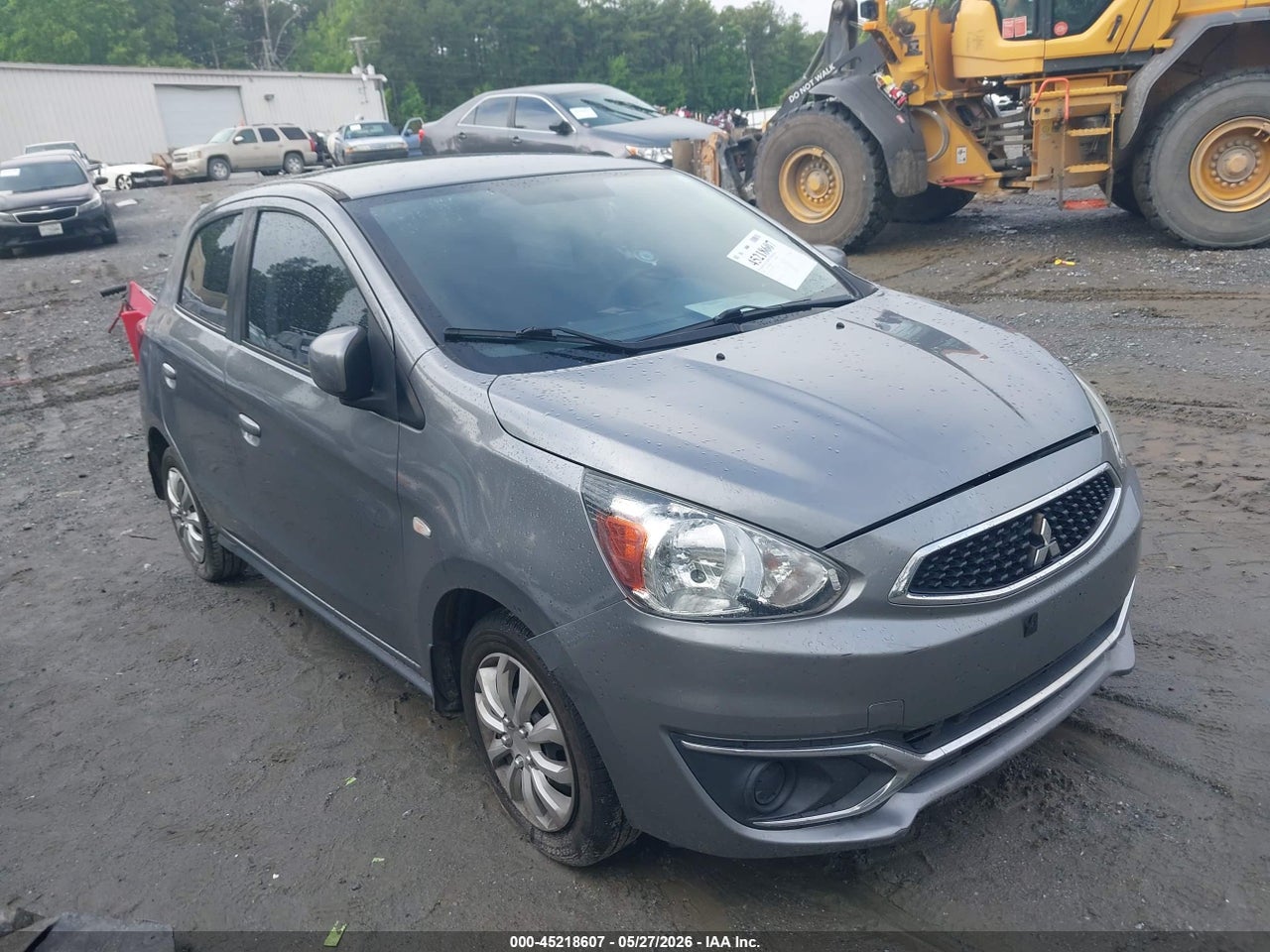 ML32A3HJ3LH****** · 2020 MITSUBISHI MIRAGE ES/SE