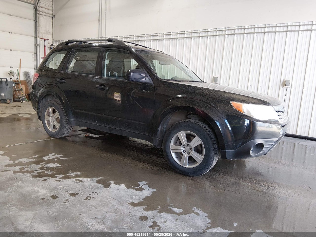 JF2SHABC4CH****** · 2012 SUBARU FORESTER 2.5X