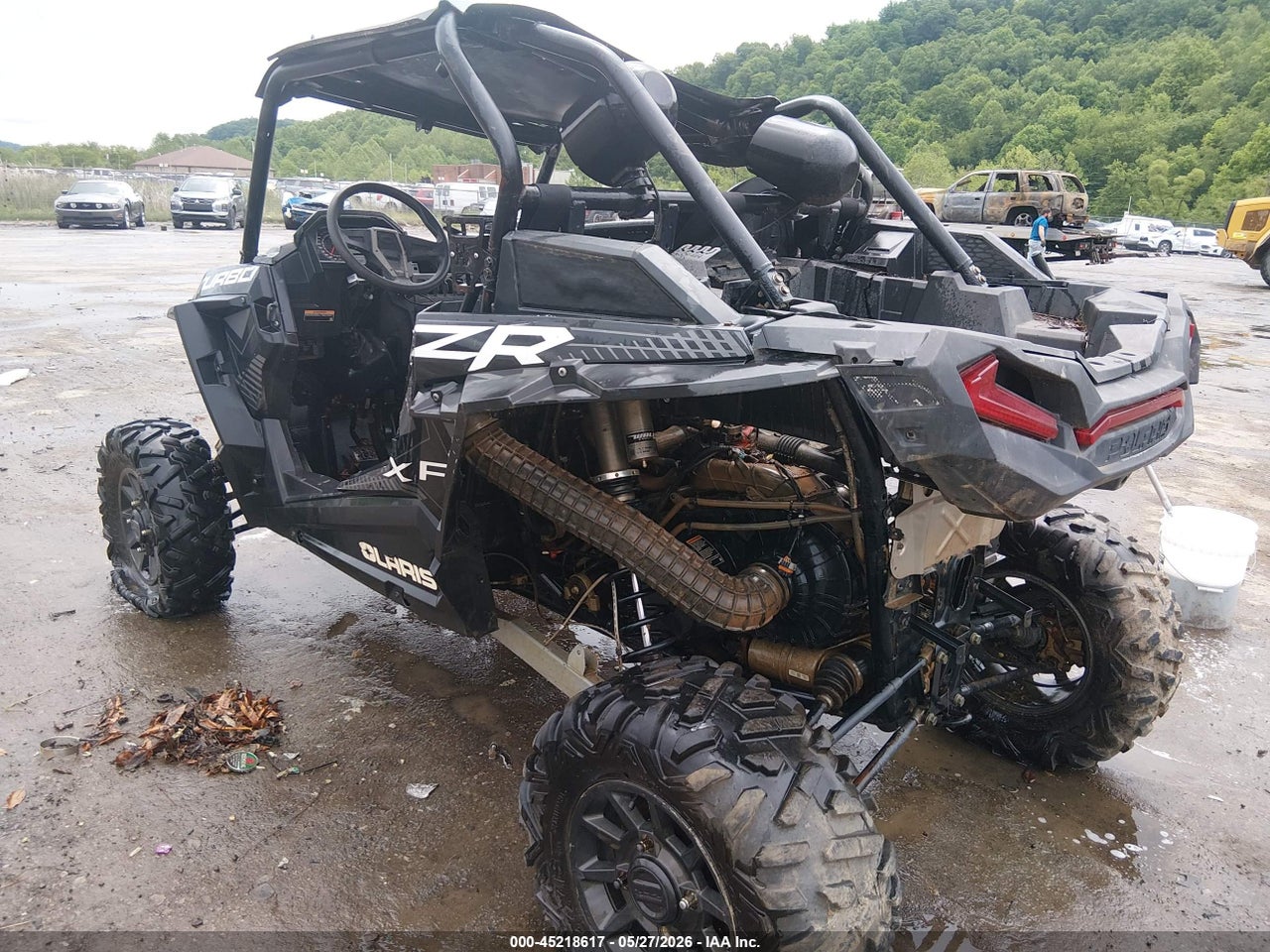 2020 POLARIS RZR XP TURBO · 3/11