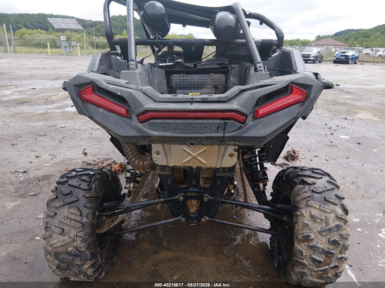 2020 POLARIS RZR XP TURBO · 6/11
