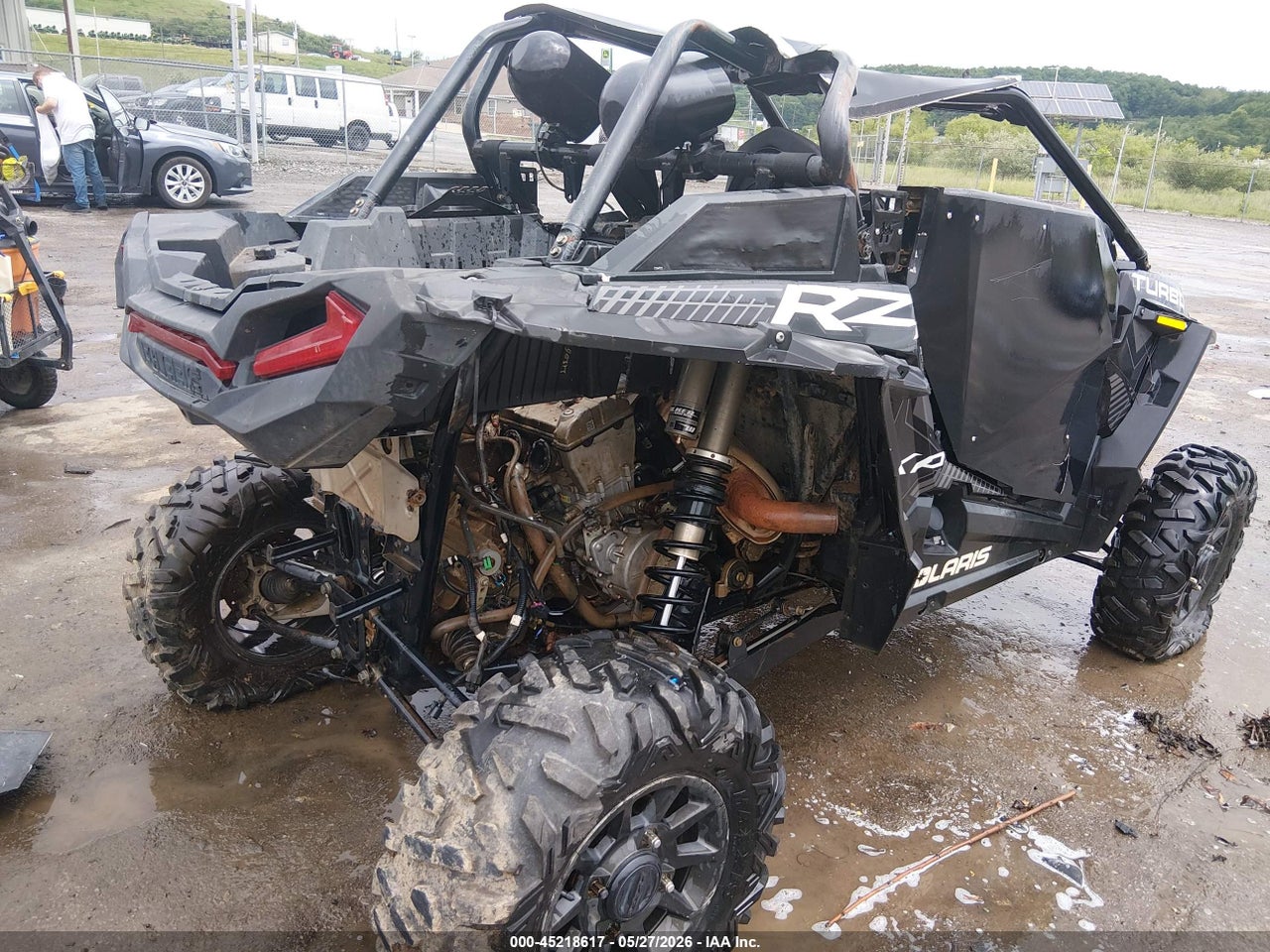 2020 POLARIS RZR XP TURBO · 4/11