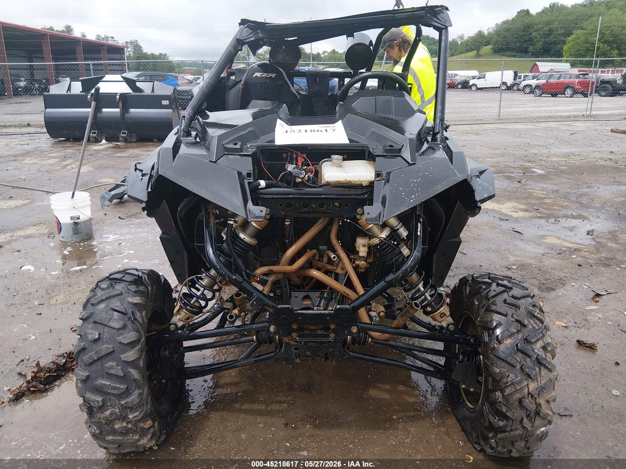 2020 POLARIS RZR XP TURBO · 5/11
