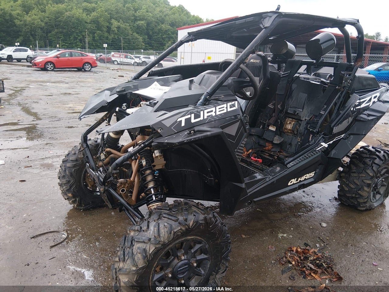 2020 POLARIS RZR XP TURBO · 2/11