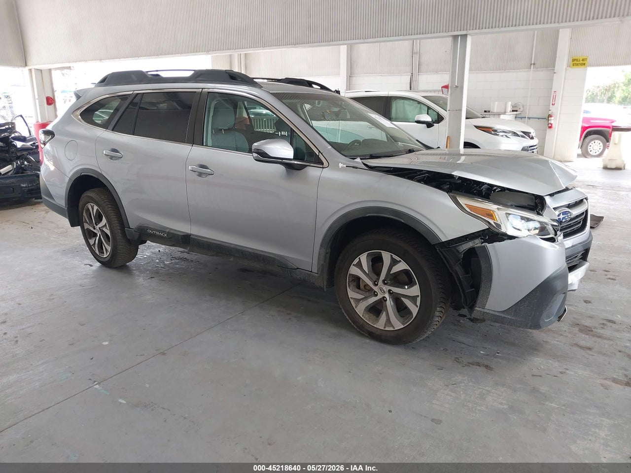 4S4BTANC4L3****** · 2020 SUBARU OUTBACK LIMITED