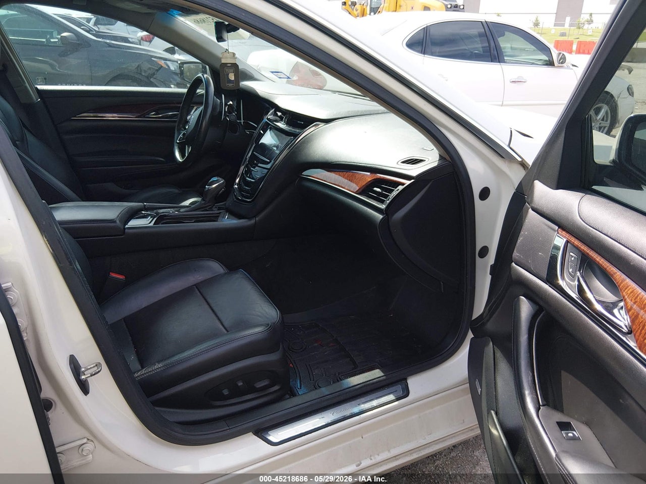 2014 CADILLAC CTS LUXURY · 5/11