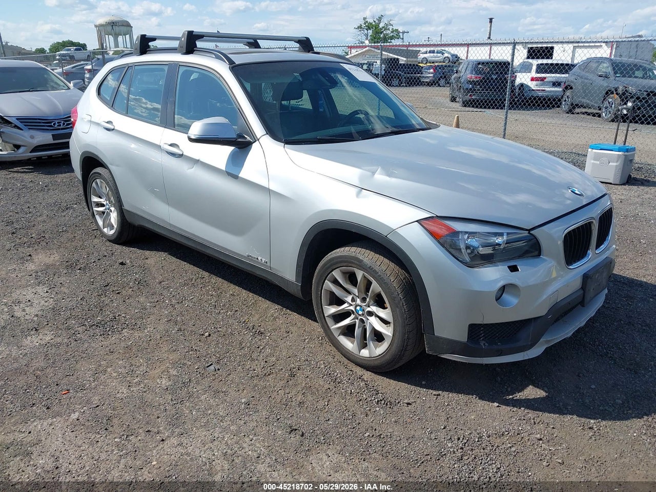 WBAVL1C55FV****** · 2015 BMW X1 XDRIVE28I