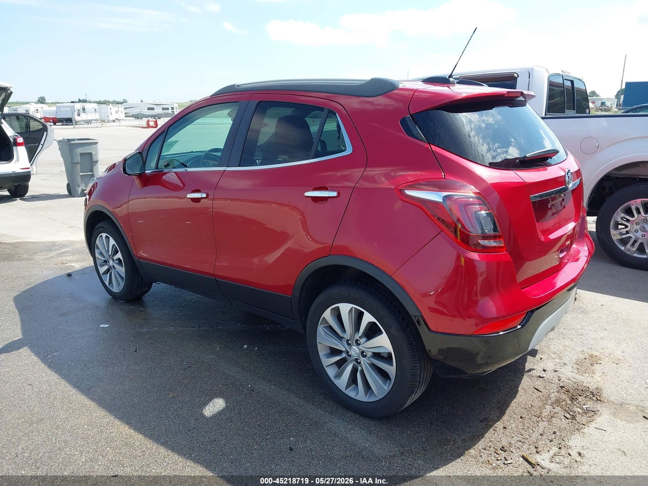 2020 BUICK ENCORE AWD PREFERRED · 3/11
