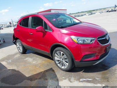 2020 BUICK ENCORE AWD PREFERRED