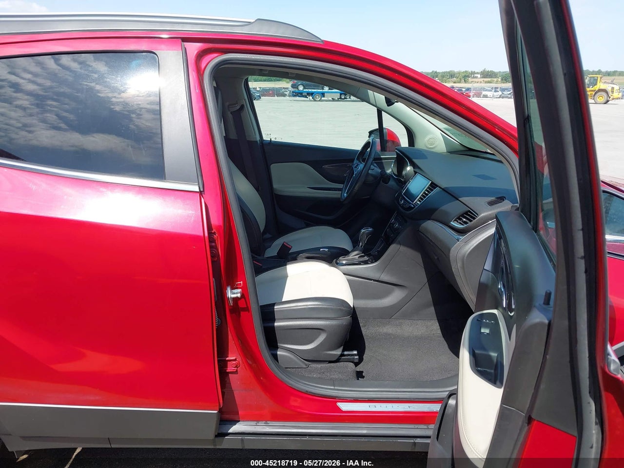 2020 BUICK ENCORE AWD PREFERRED · 5/11