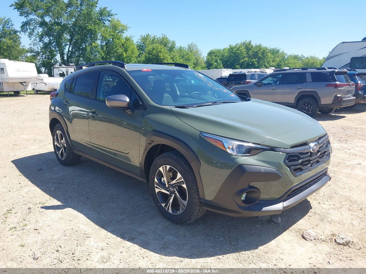 4S4GUHD63T3****** · 2026 SUBARU CROSSTREK PREMIUM