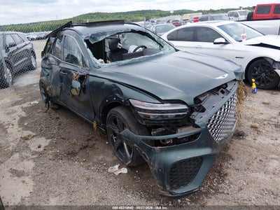 2024 GENESIS GV70 3.5T AWD SPORT