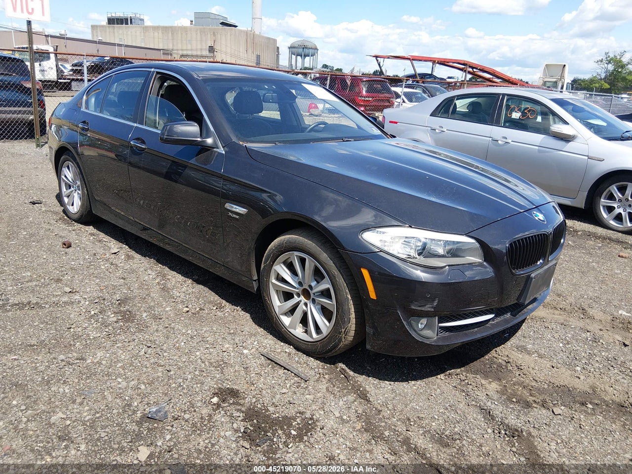 WBAXH5C52CD****** · 2012 BMW 528I XDRIVE