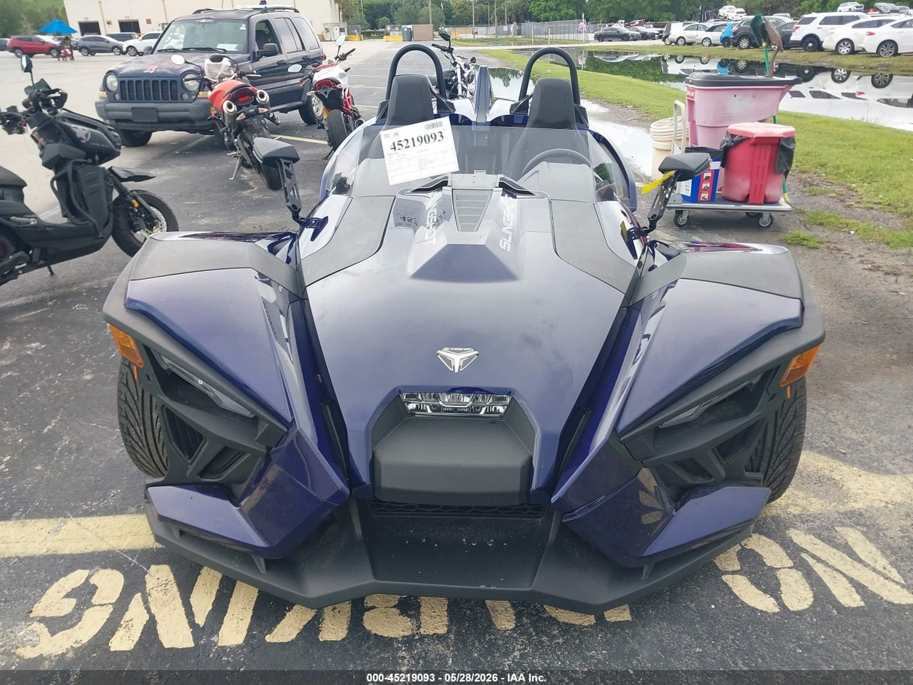 2024 POLARIS SLINGSHOT · 5/11