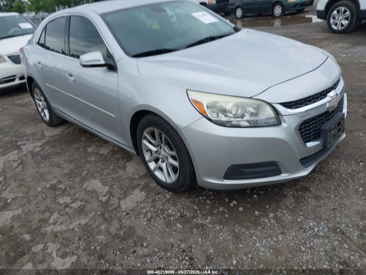 1G11C5SL9FU****** · 2015 CHEVROLET MALIBU 1LT