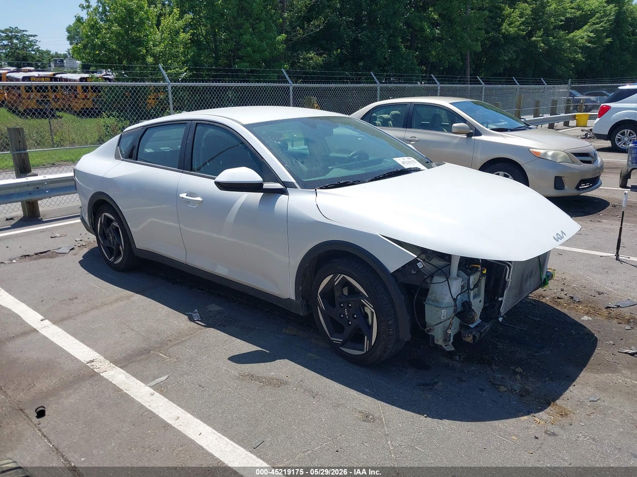 3KPFU4DE5SE****** · 2025 KIA K4 EX