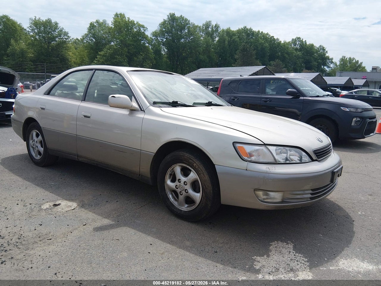 JT8BF28G5X5****** · 1999 LEXUS ES 300
