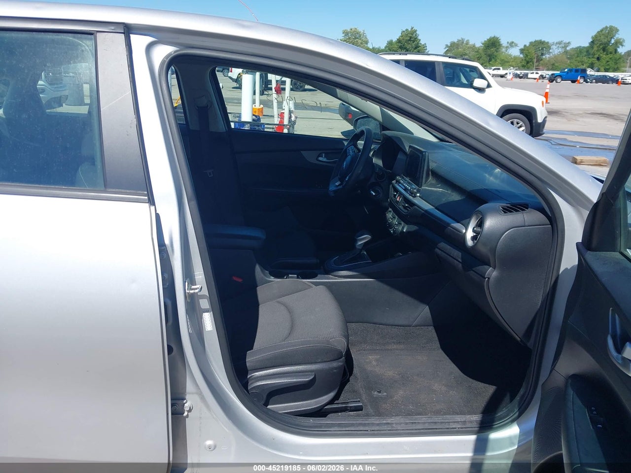 2021 KIA FORTE LXS · 5/11
