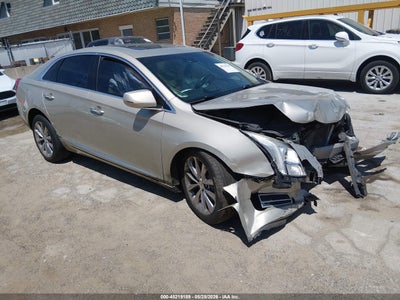 2G61T5S38D9****** · 2013 CADILLAC XTS PREMIUM