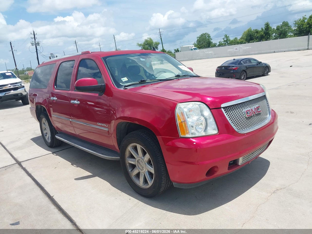 1GKS2MEFXDR****** · 2013 GMC YUKON XL 1500 DENALI