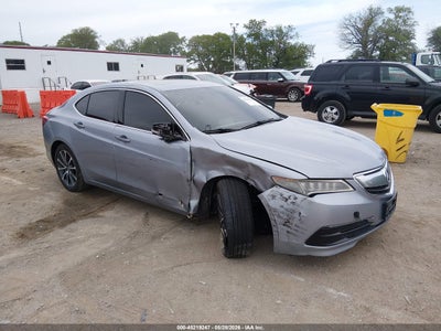 2015 ACURA TLX V6