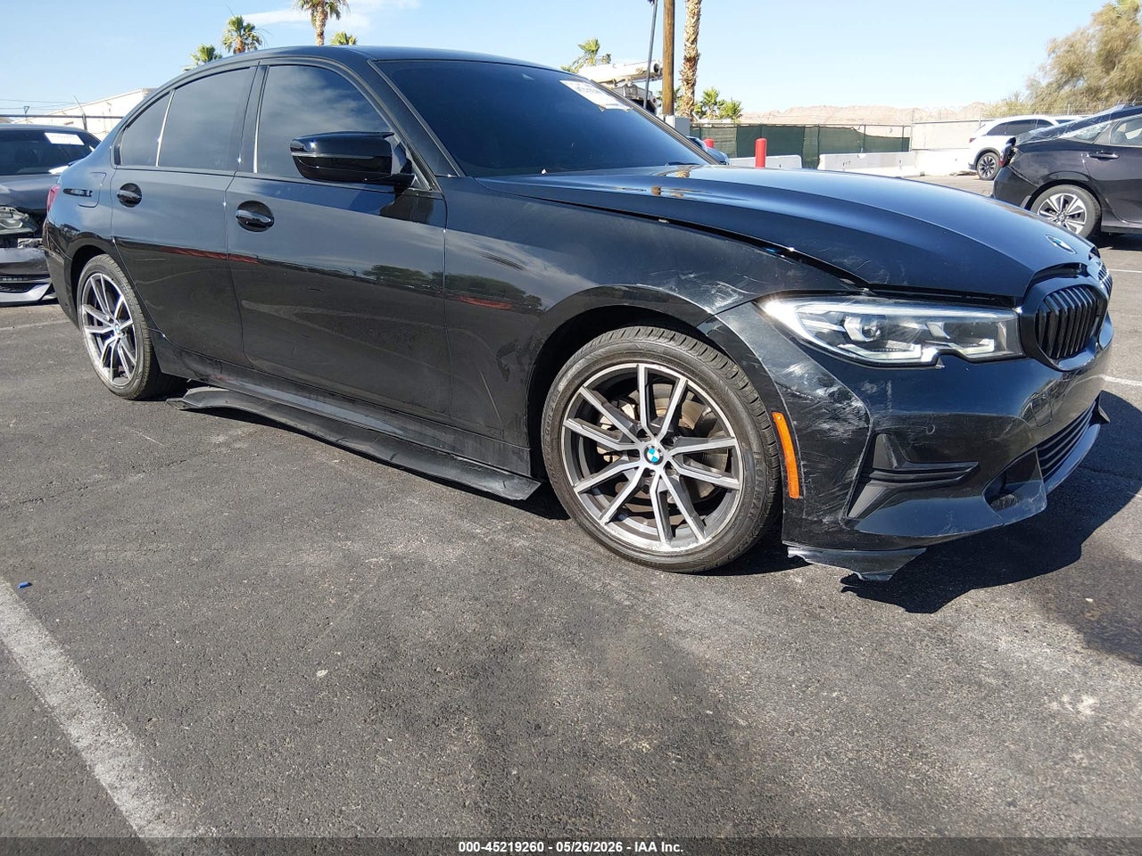 3MW5R1J01L8****** · 2020 BMW 330I