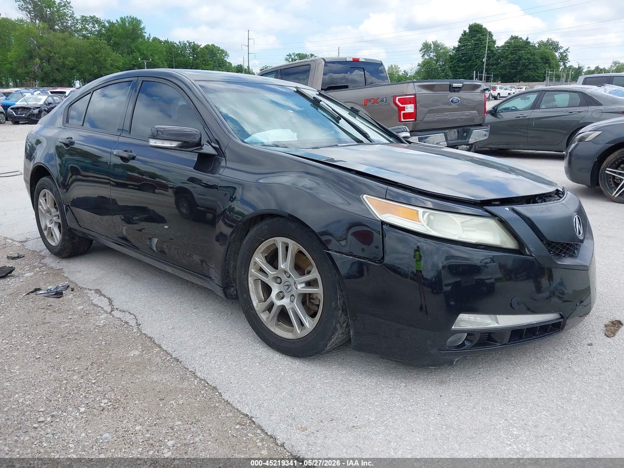 19UUA86519A****** · 2009 ACURA TL 3.5