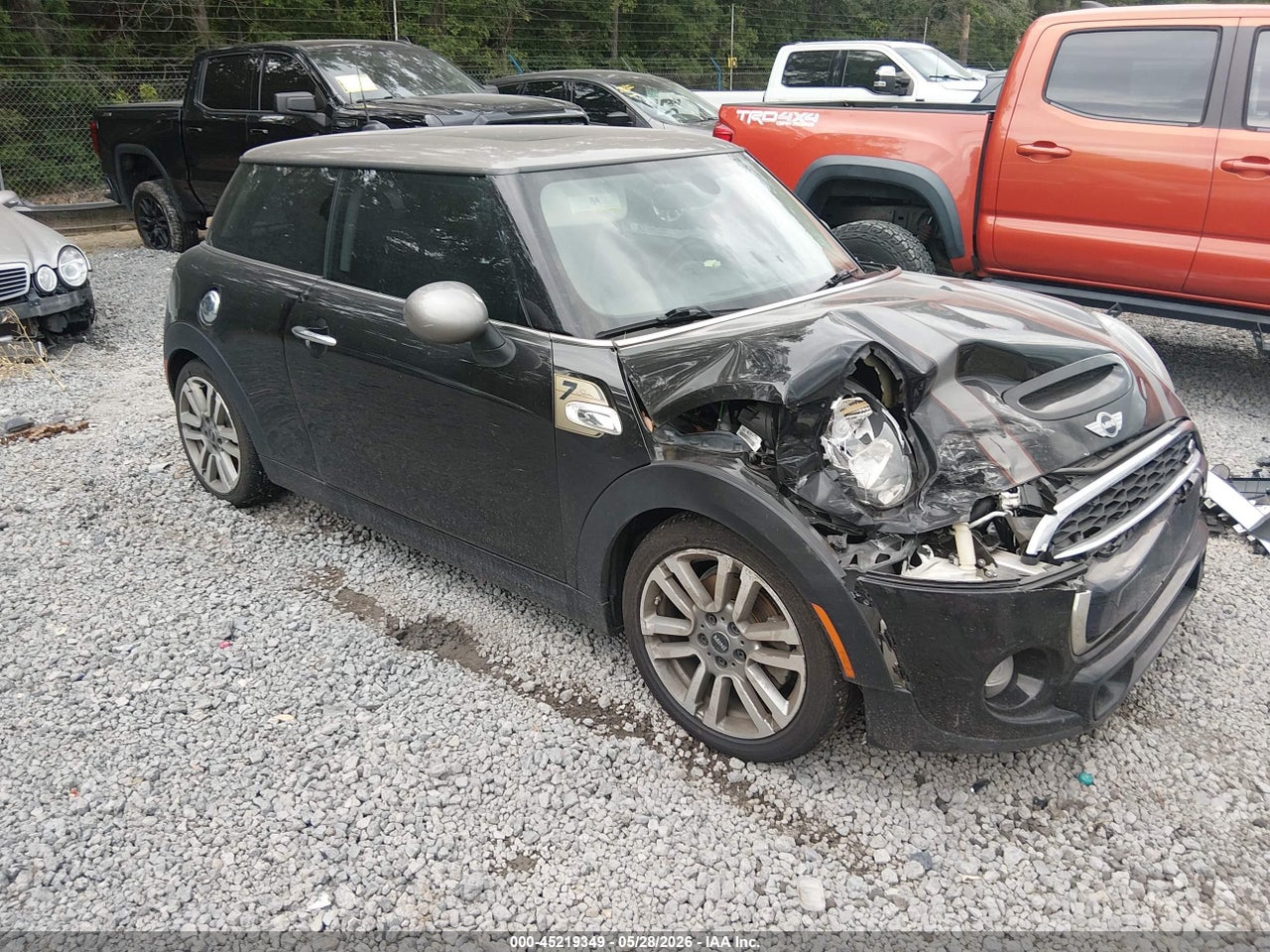 WMWXP7C36H2****** · 2017 MINI HARDTOP COOPER S