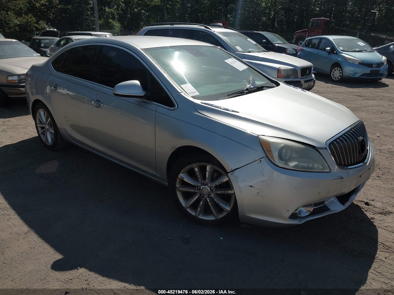 1G4PR5SK2D4****** · 2013 BUICK VERANO CONVENIENCE GROUP