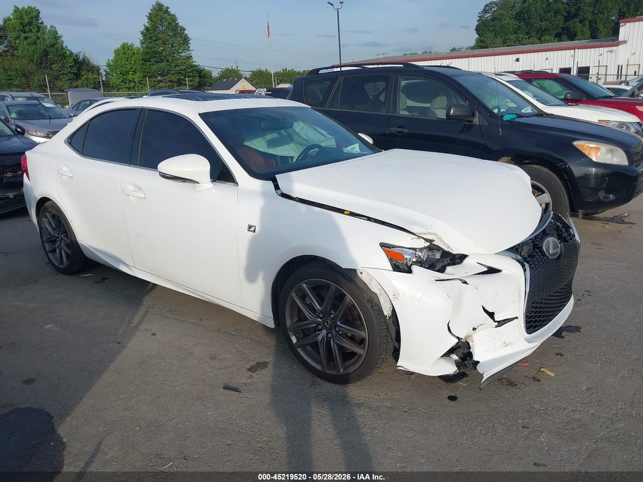 JTHBA1D24G5****** · 2016 LEXUS IS 200T