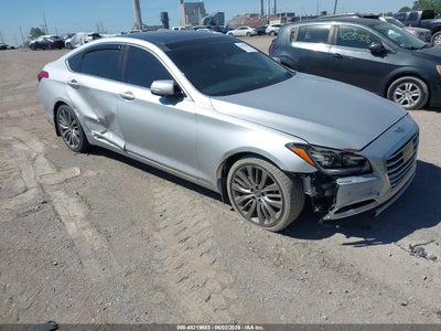 KMHGN4JF1FU****** · 2015 HYUNDAI GENESIS 5.0