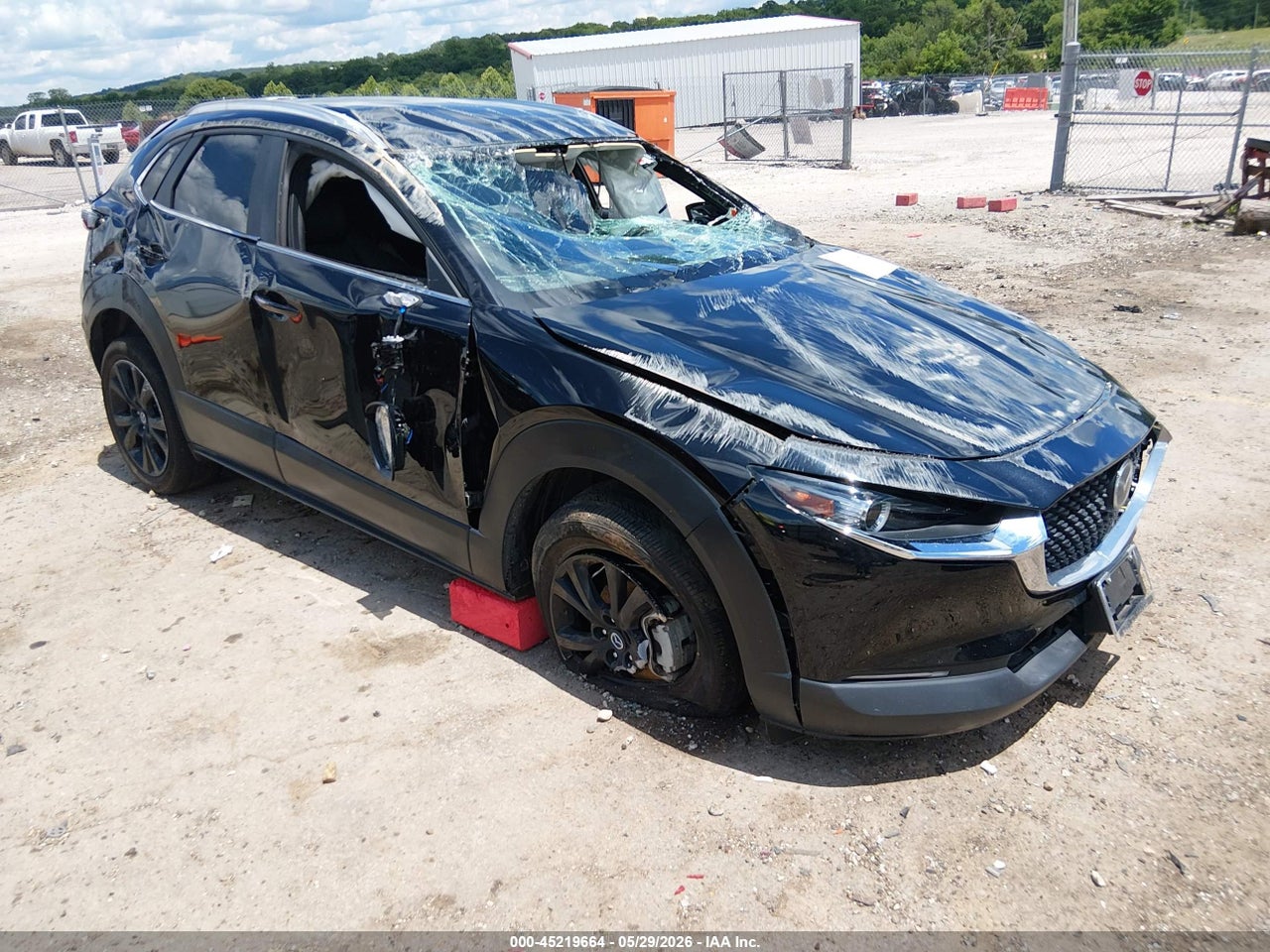 3MVDMBBM8RM****** · 2024 MAZDA CX-30 2.5 S SELECT SPORT