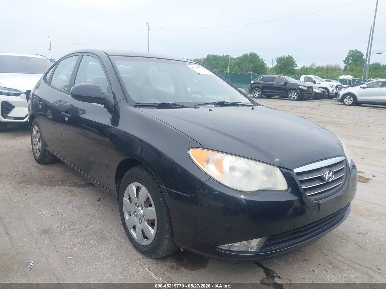 KMHDU46D38U****** · 2008 HYUNDAI ELANTRA GLS/SE