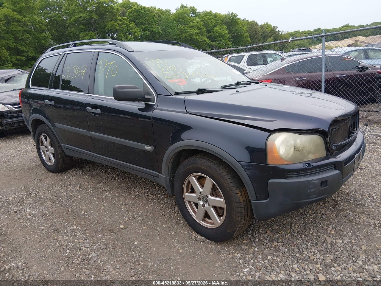 2005 VOLVO XC90 2.5T AWD