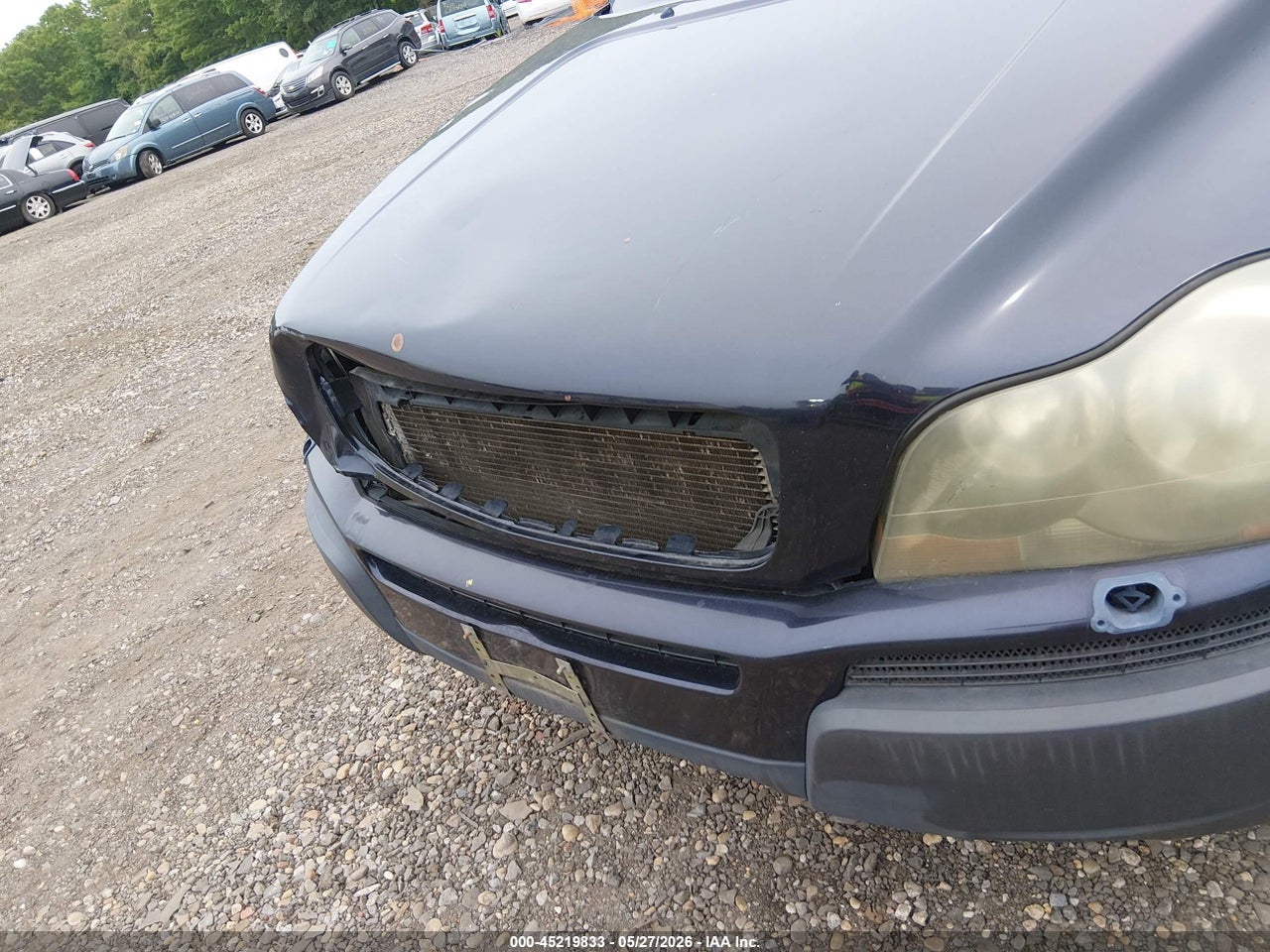 2005 VOLVO XC90 2.5T AWD · 6/10