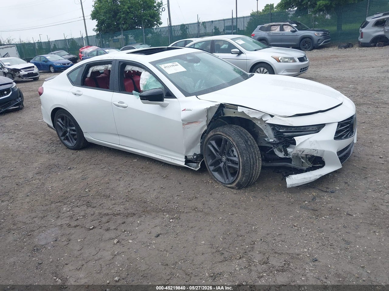 19UUB6F57RA****** · 2024 ACURA TLX A-SPEC PACKAGE