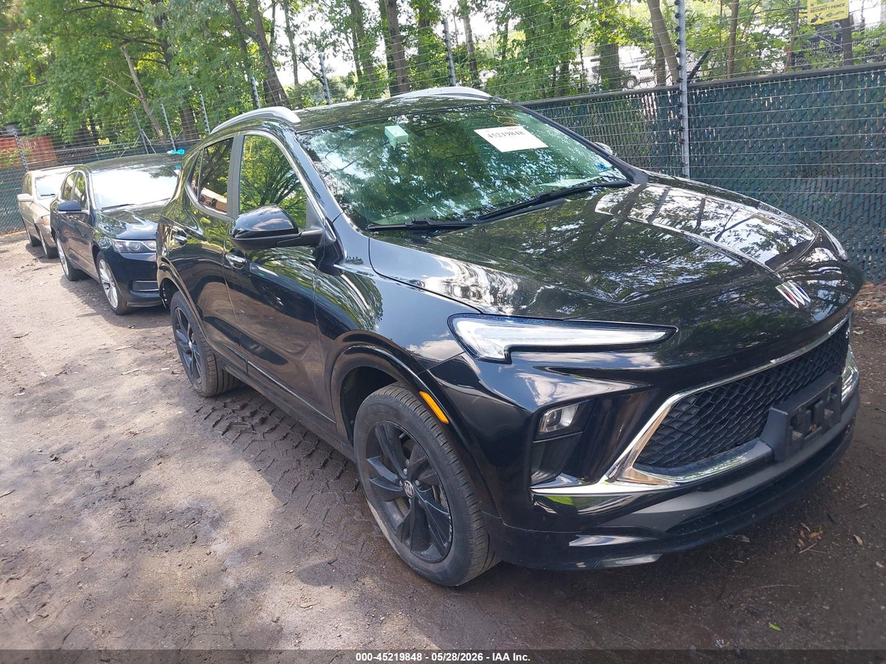 KL4AMESL4RB****** · 2024 BUICK ENCORE GX SPORT TOURING AWD