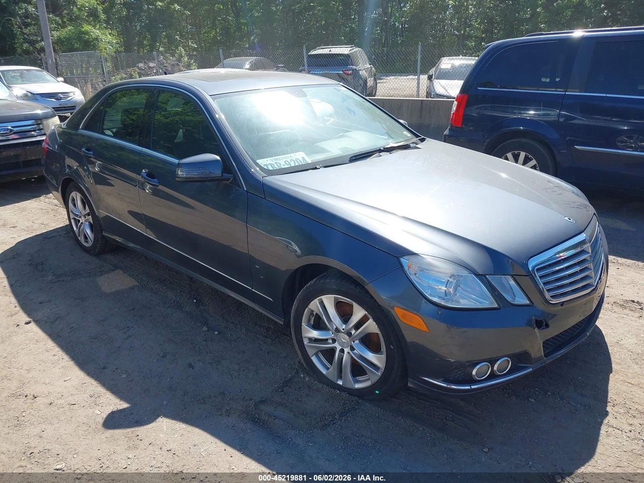 WDDHF8HB5BA****** · 2011 MERCEDES-BENZ E 350 4MATIC