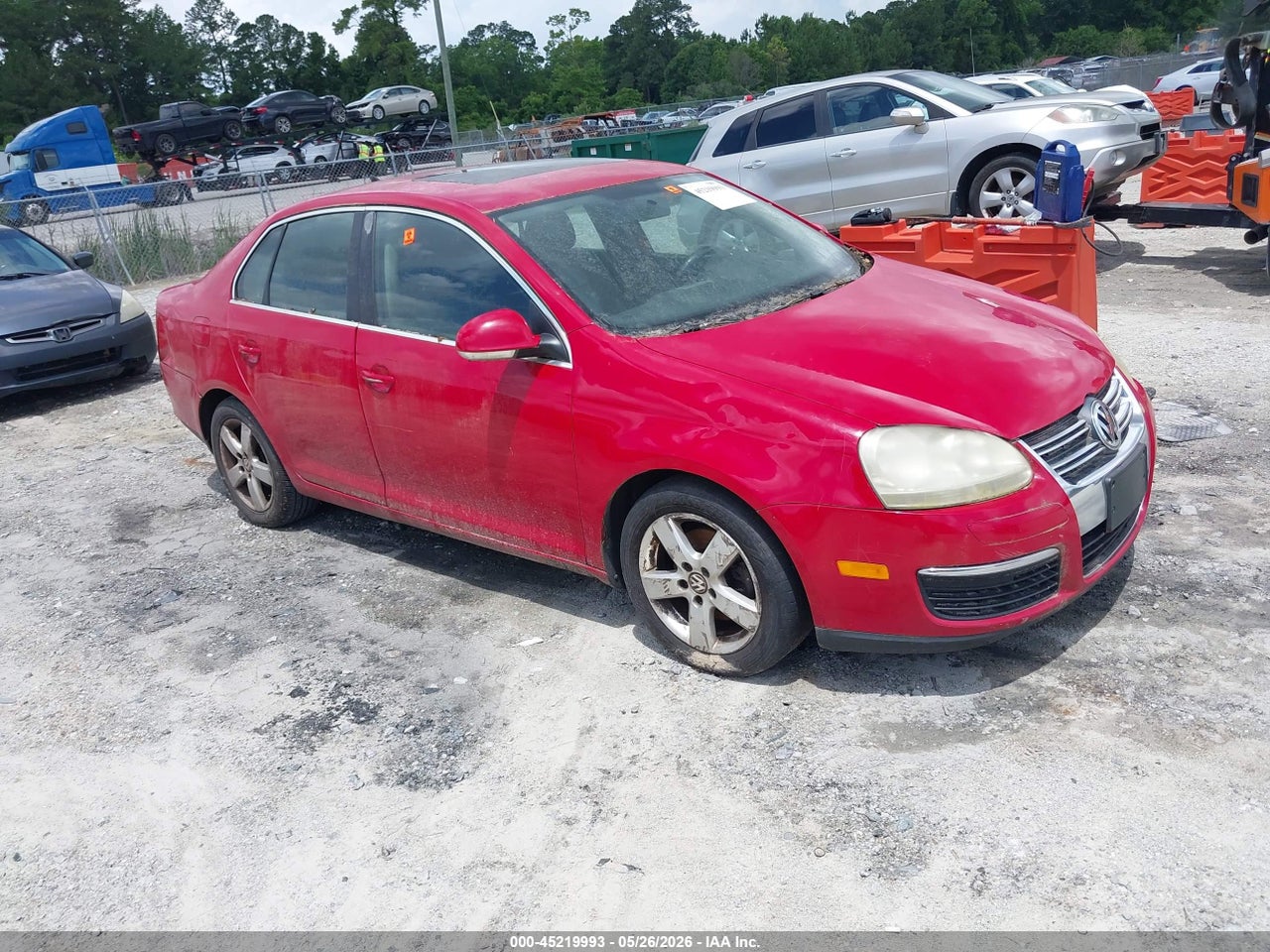 3VWRZ71K29M****** · 2009 VOLKSWAGEN JETTA SE