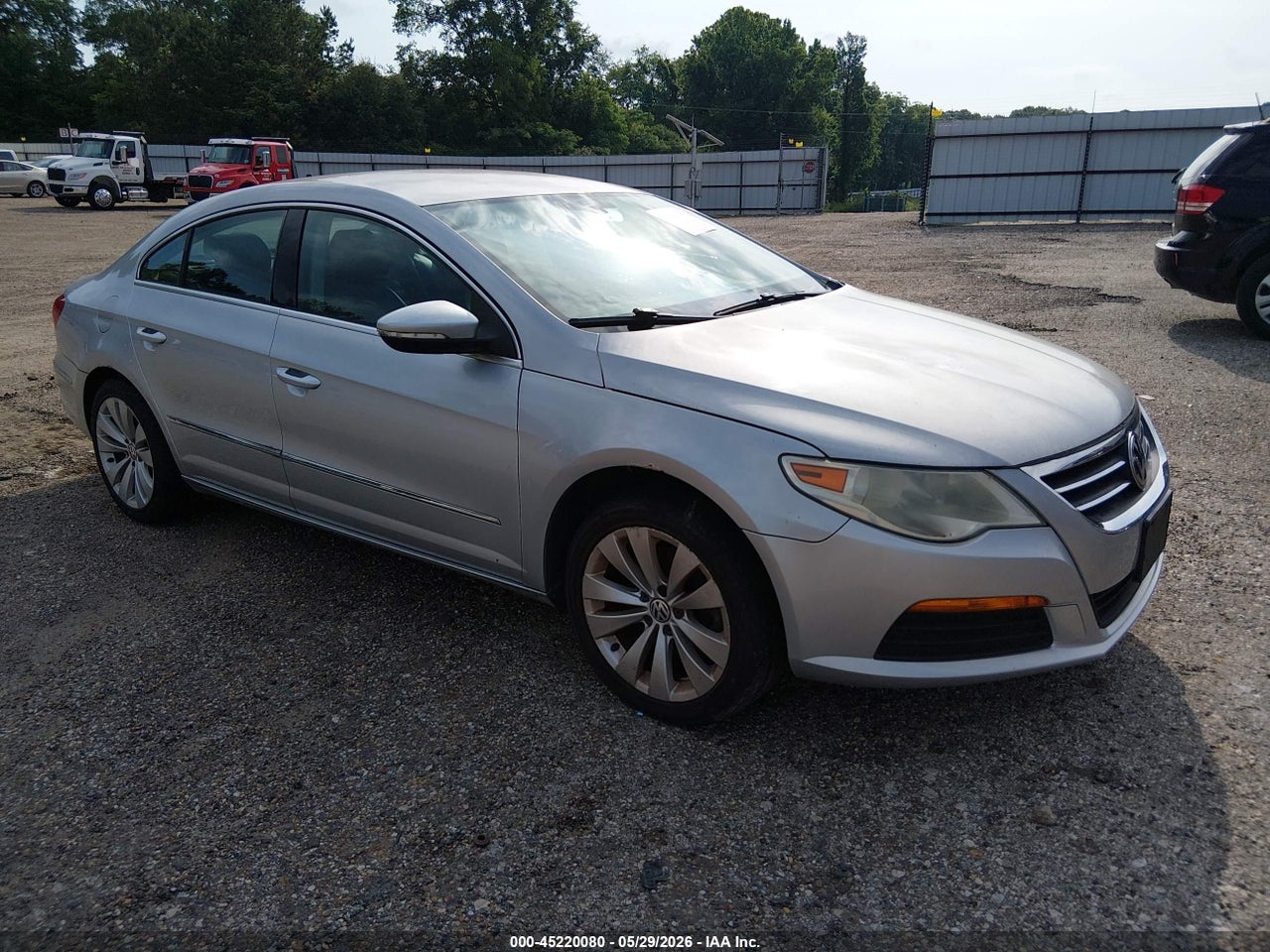 WVWMP7AN4BE****** · 2011 VOLKSWAGEN CC SPORT