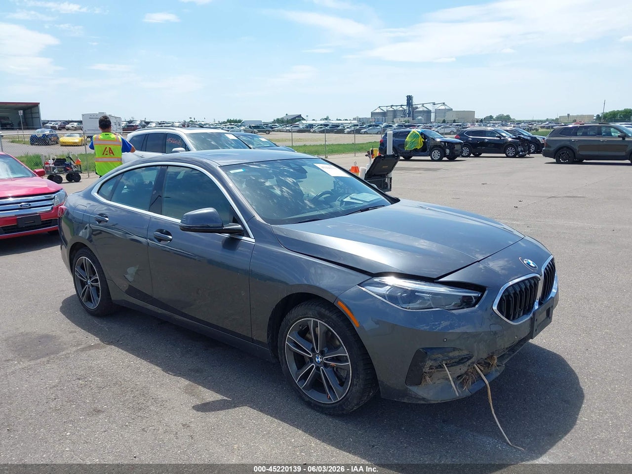 WBA73AK01M7****** · 2021 BMW 228I GRAN COUPE XDRIVE