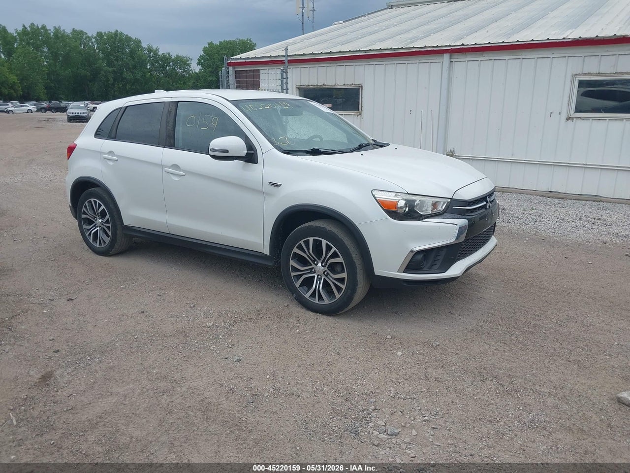 JA4AP3AU2KU****** · 2019 MITSUBISHI OUTLANDER SPORT 2.0 ES