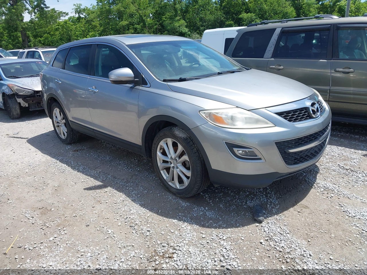 JM3TB2DA4B0****** · 2011 MAZDA CX-9 GRAND TOURING