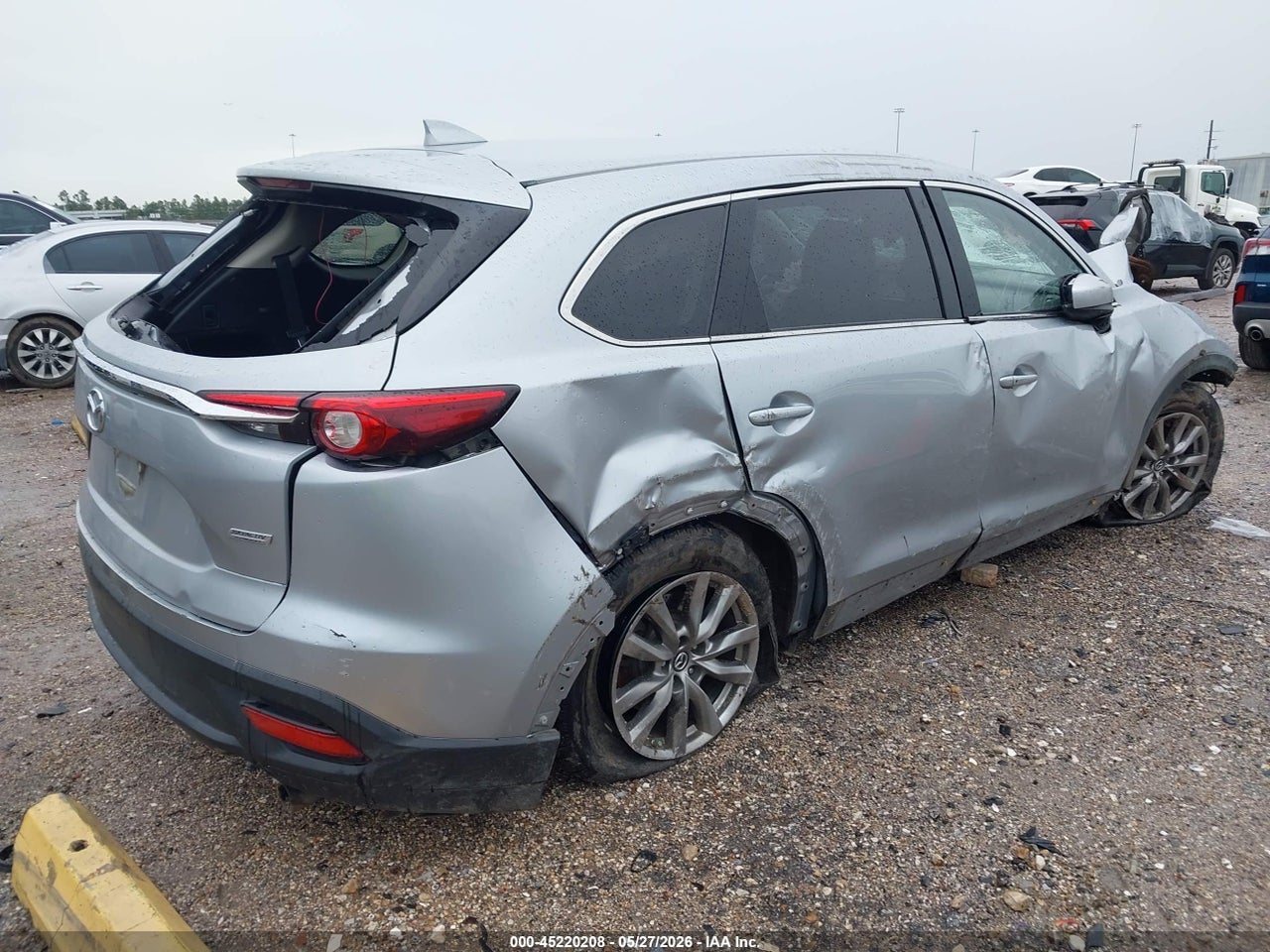 2018 MAZDA CX-9 TOURING · 4/11