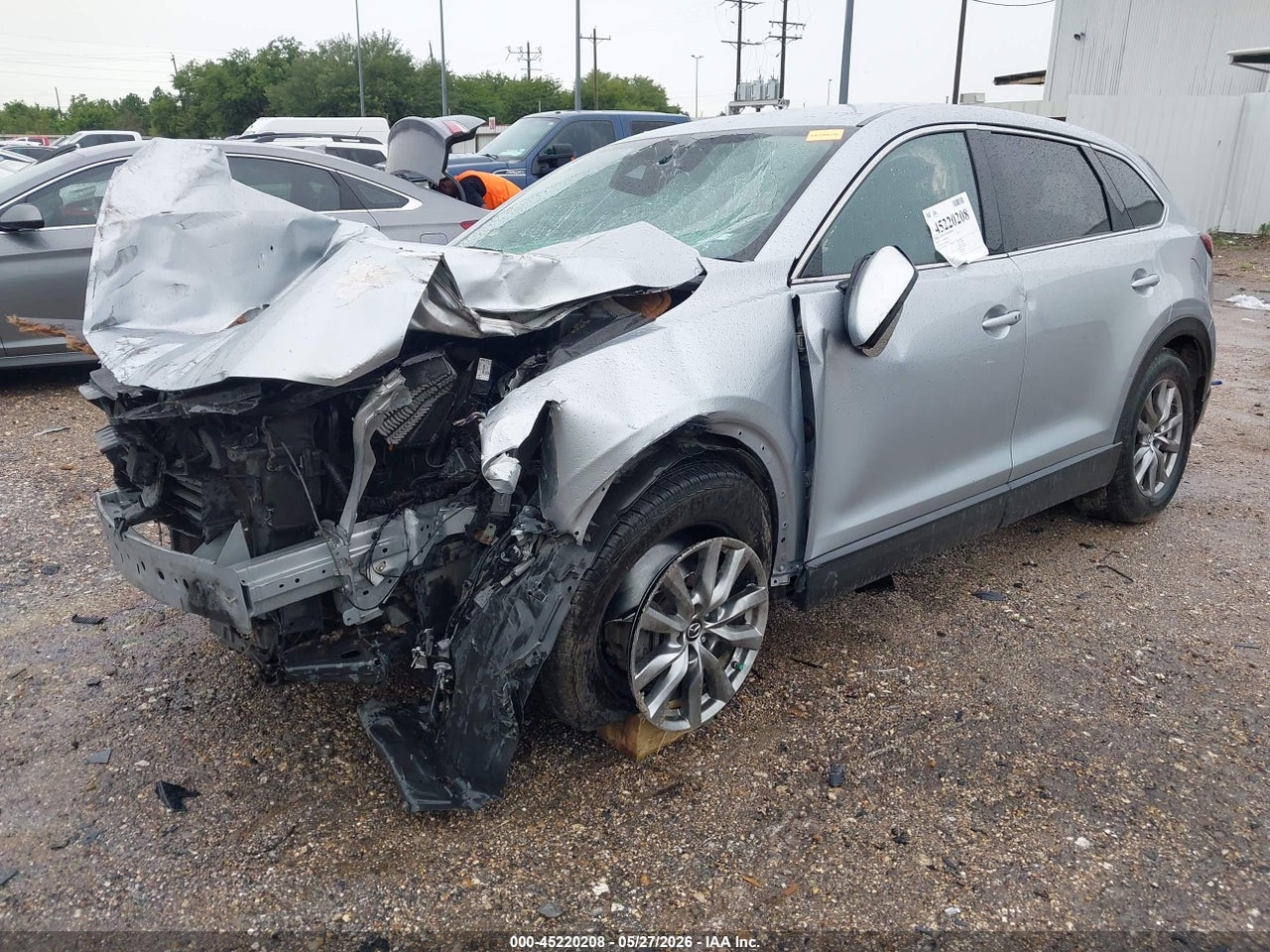 2018 MAZDA CX-9 TOURING · 2/11