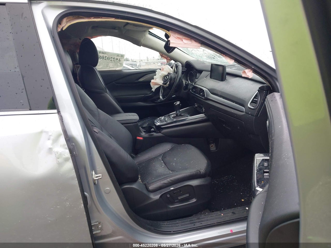 2018 MAZDA CX-9 TOURING · 5/11