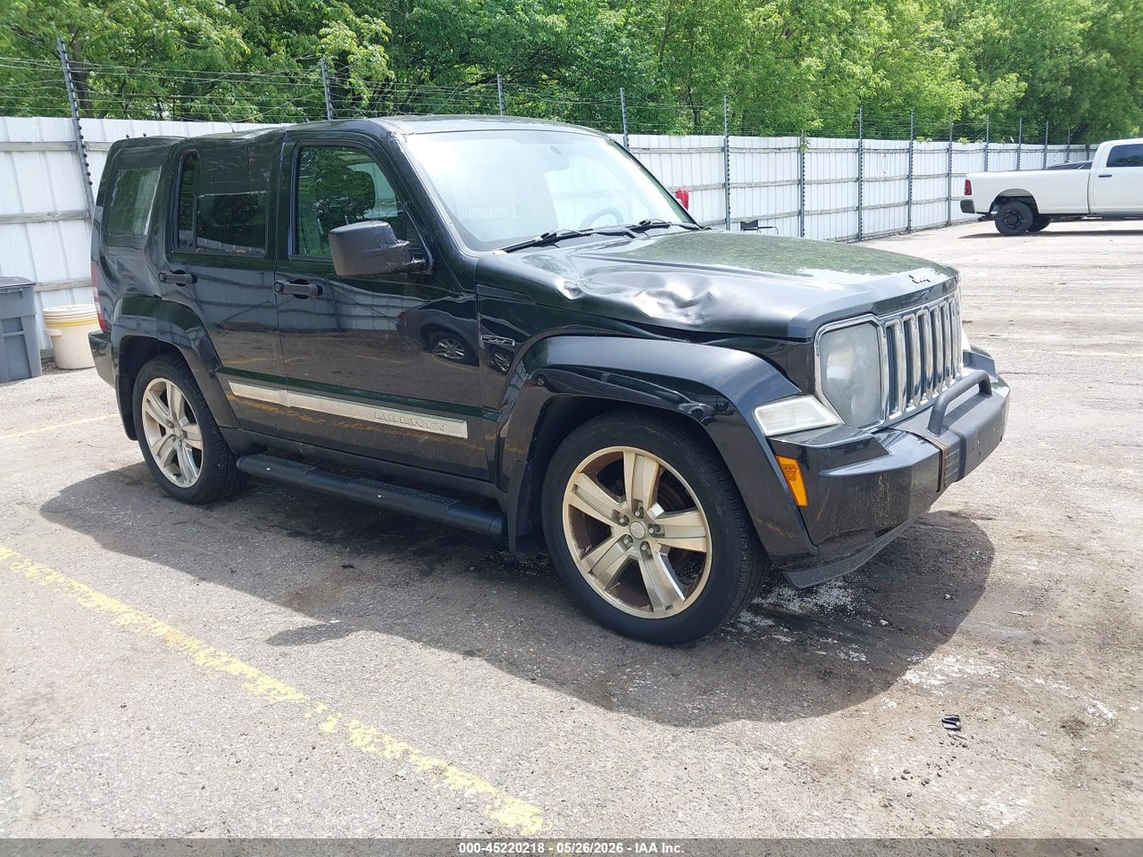 1C4PJMFK2CW****** · 2012 JEEP LIBERTY LIMITED JET EDITION