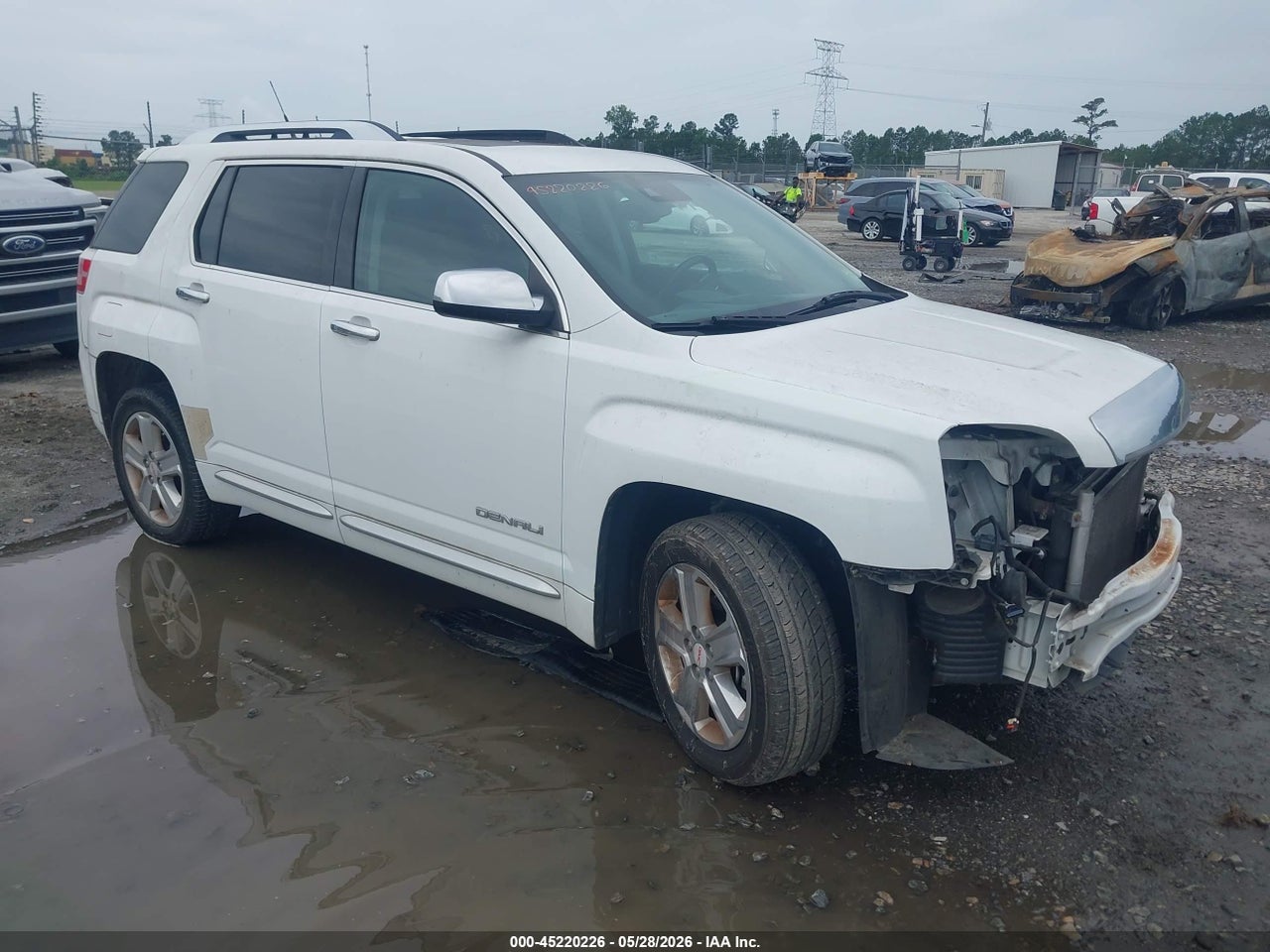 2GKALYEK9D6****** · 2013 GMC TERRAIN DENALI