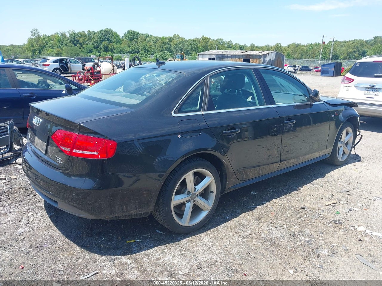 2012 AUDI A4 2.0T PREMIUM · 4/11