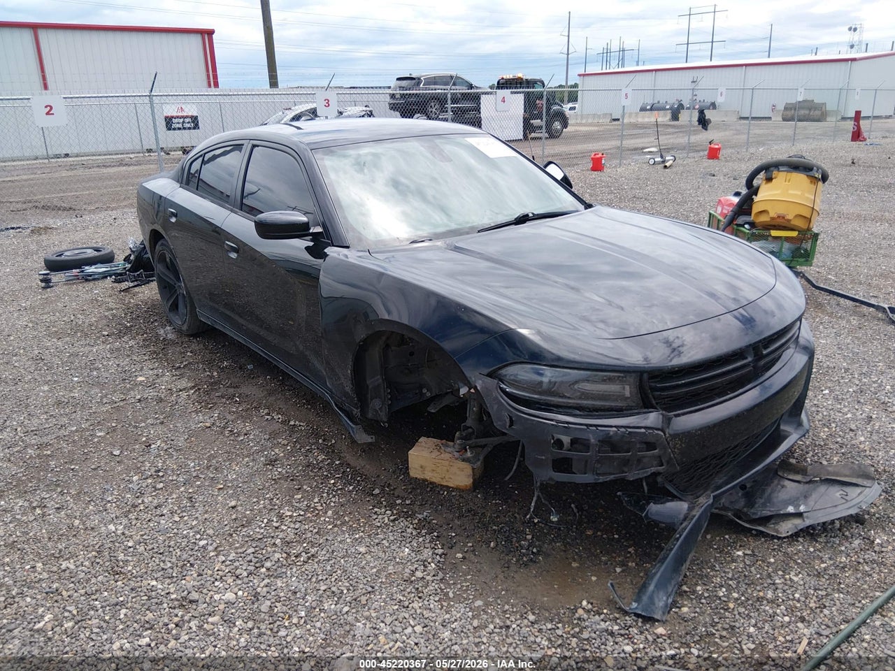 2C3CDXHGXJH****** · 2018 DODGE CHARGER SXT PLUS RWD